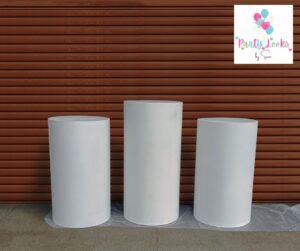 pillars cake tables cylinders plinth party items badulla bandarawela welimada passara nuwara eliya ella haputhale diyathalawa mahiyanganaya monaragala