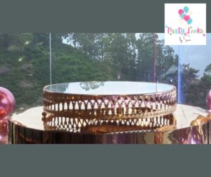 Cake stand gold Large party items badulla bandarawela welimada passara nuwara eliya ella haputhale diyathalawa mahiyanganaya monaragala