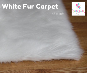 White fur carpet party items badulla bandarawela welimada passara nuwara eliya ella haputhale diyathalawa mahiyanganaya monaragala