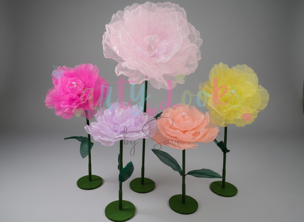 Stunning Peony Flowers Now Available for Your Dream Event Decor
